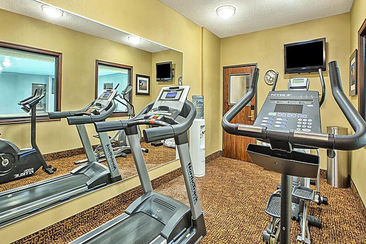 Holiday Inn Express Hotel And Suites Marysville By Ihg Esterno foto
