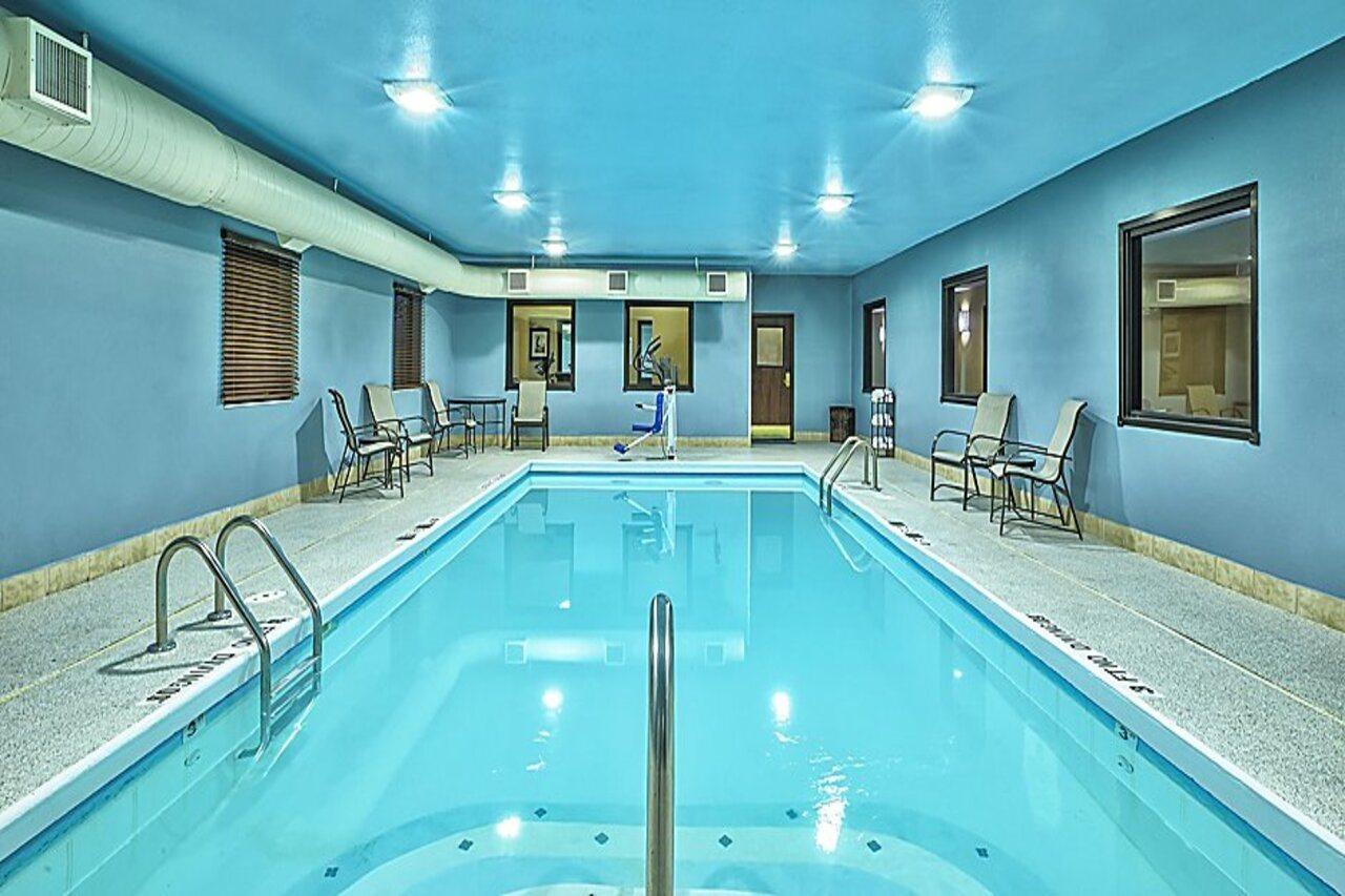 Holiday Inn Express Hotel And Suites Marysville By Ihg Esterno foto