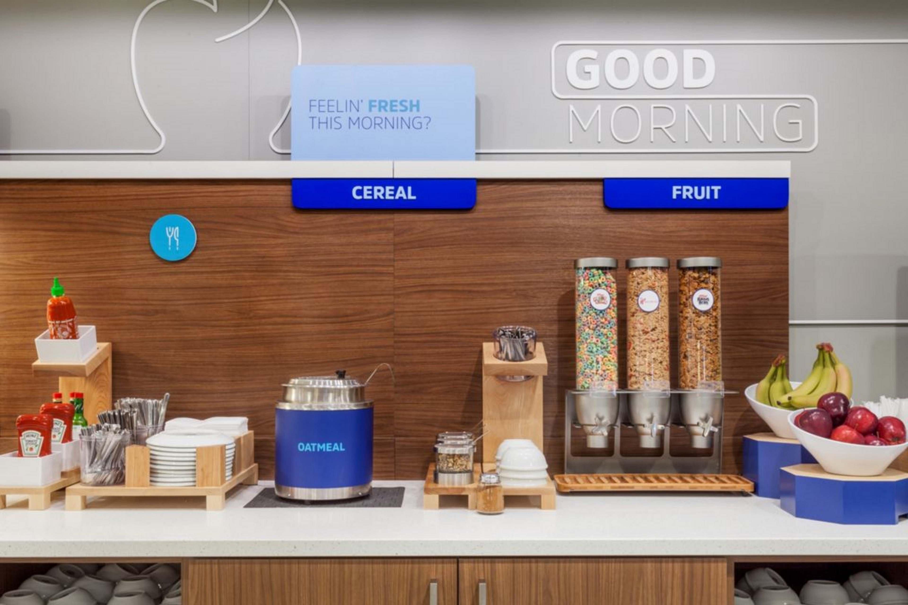 Holiday Inn Express Hotel And Suites Marysville By Ihg Esterno foto
