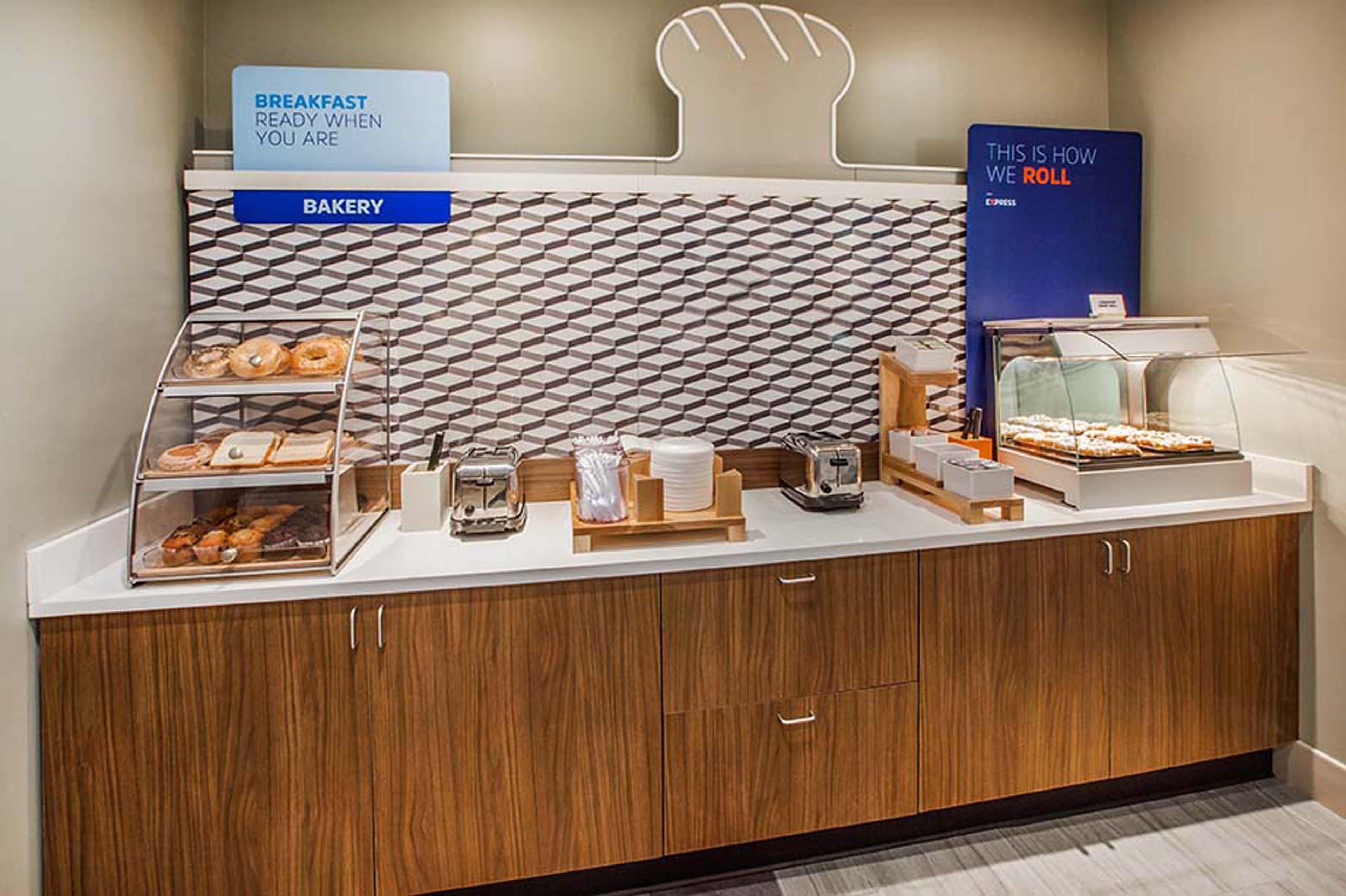 Holiday Inn Express Hotel And Suites Marysville By Ihg Esterno foto