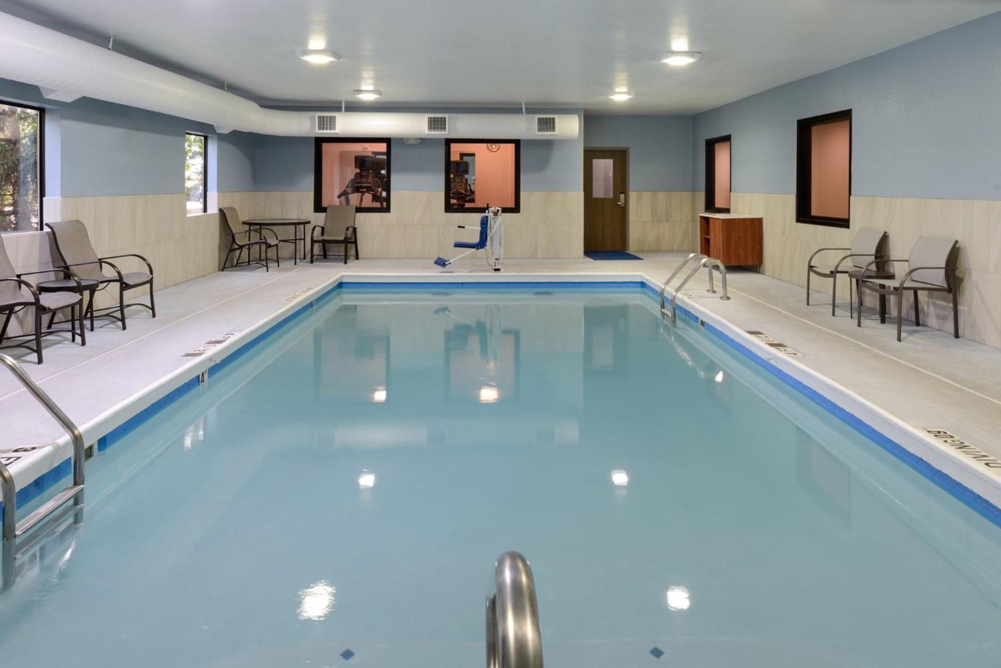 Holiday Inn Express Hotel And Suites Marysville By Ihg Esterno foto