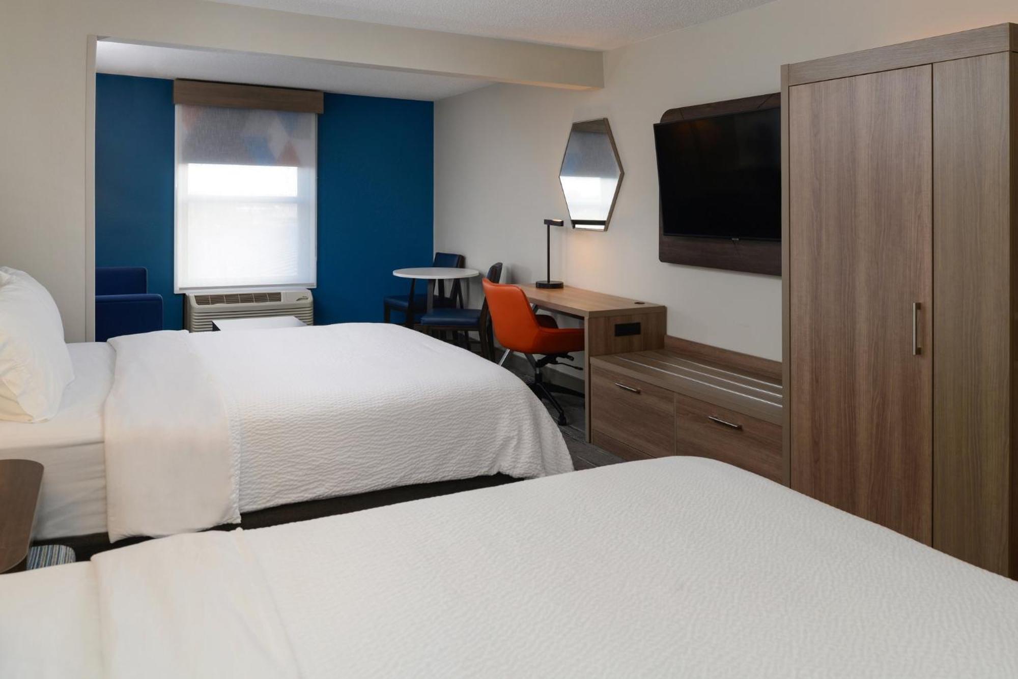 Holiday Inn Express Hotel And Suites Marysville By Ihg Esterno foto