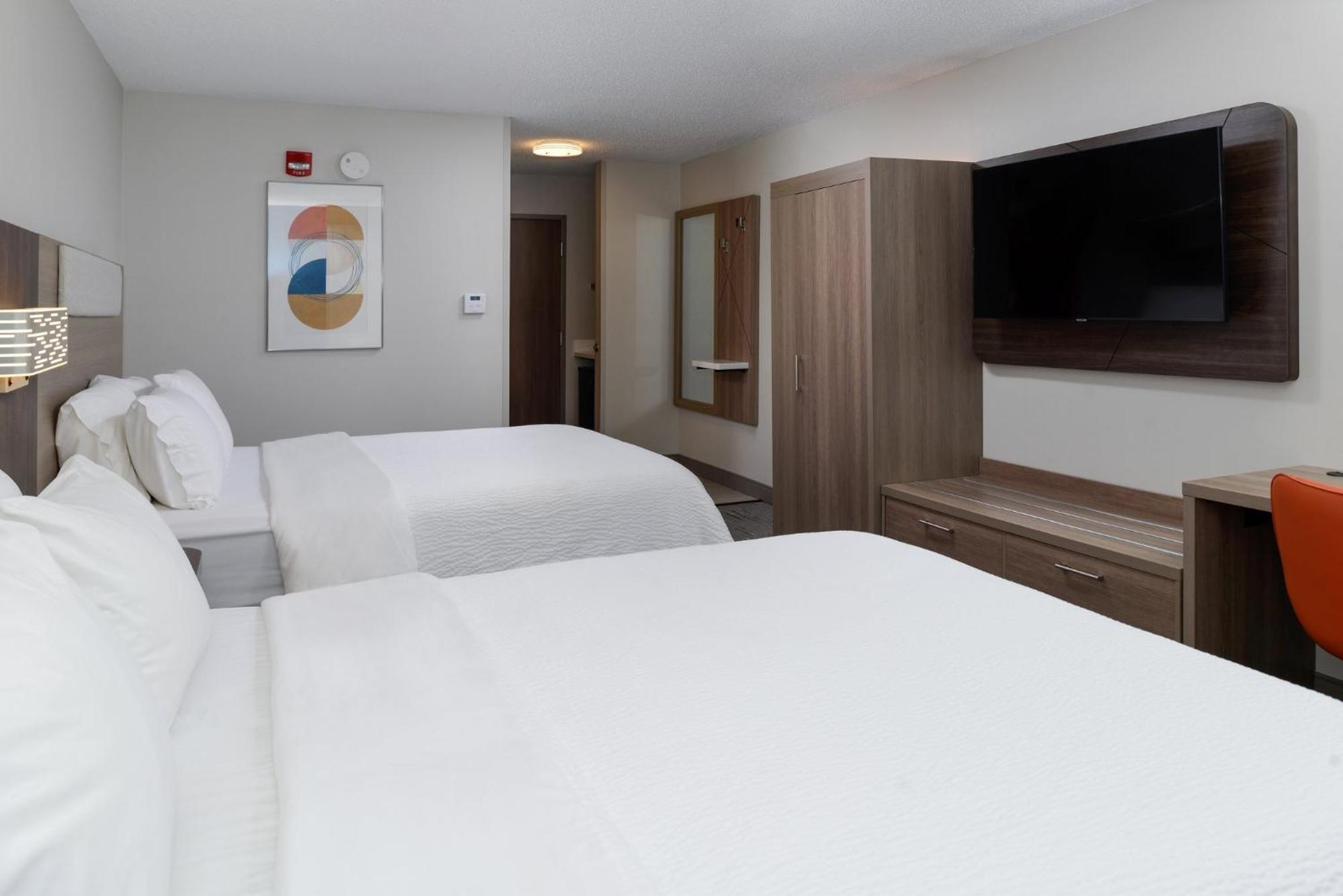 Holiday Inn Express Hotel And Suites Marysville By Ihg Esterno foto
