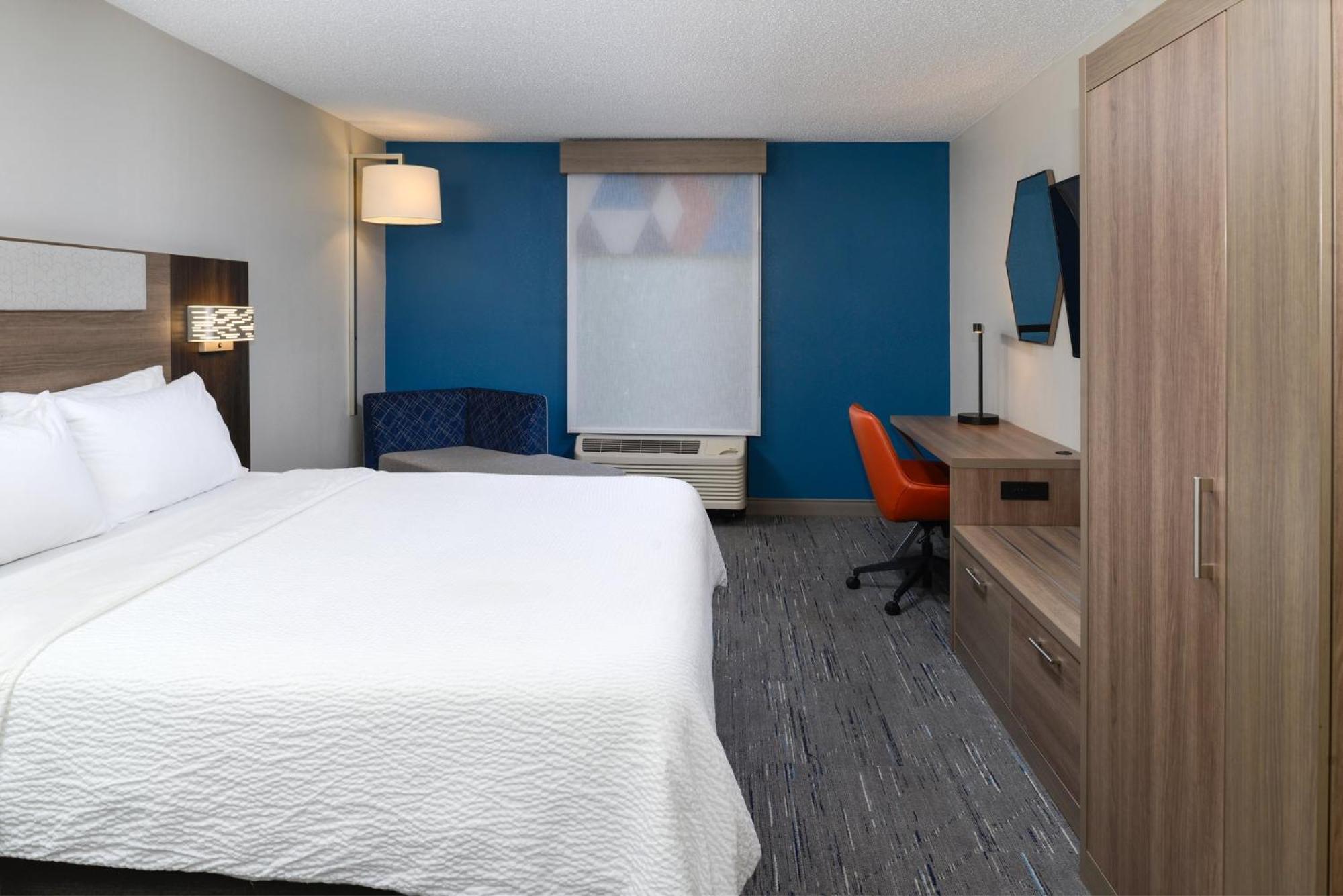 Holiday Inn Express Hotel And Suites Marysville By Ihg Esterno foto