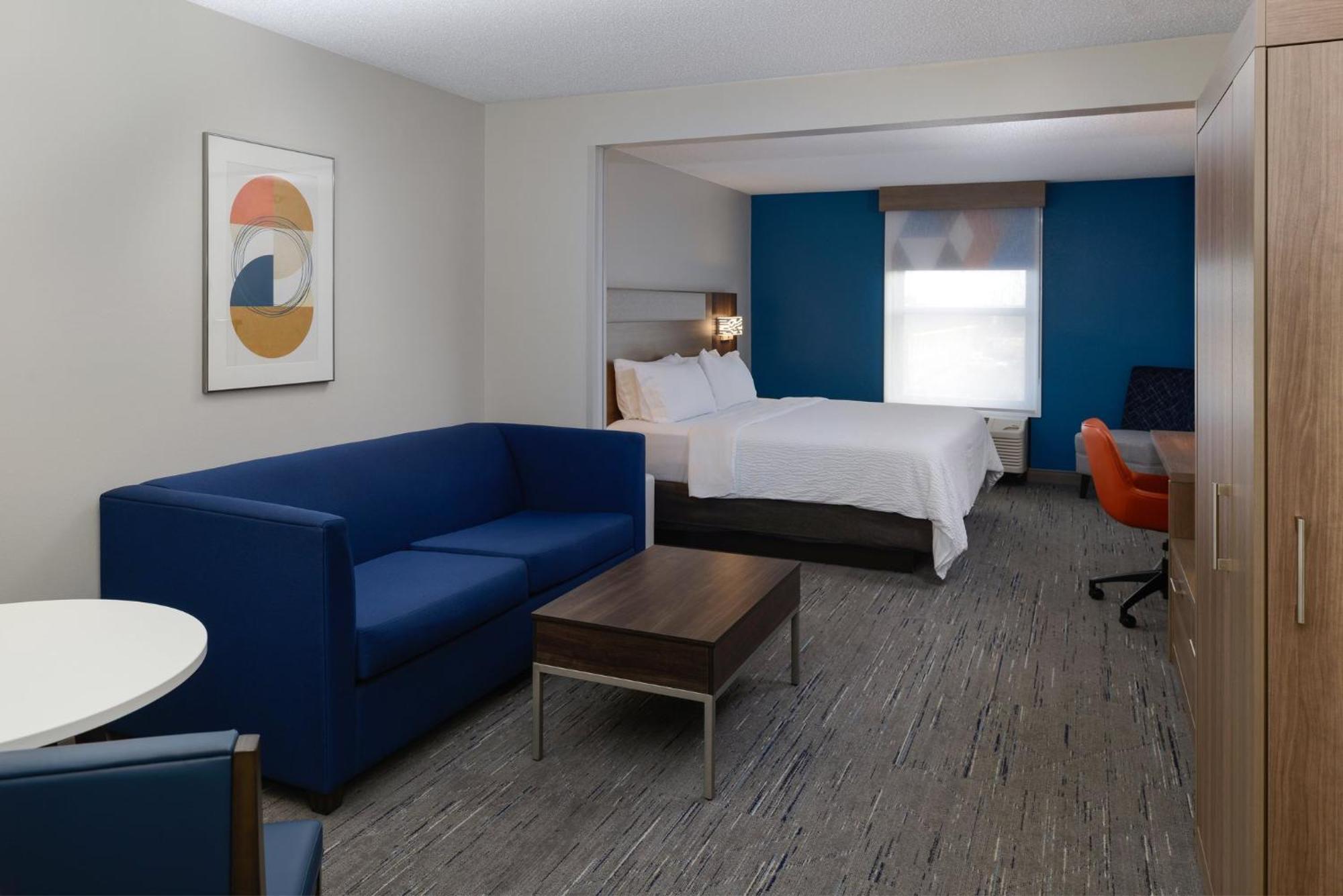 Holiday Inn Express Hotel And Suites Marysville By Ihg Esterno foto