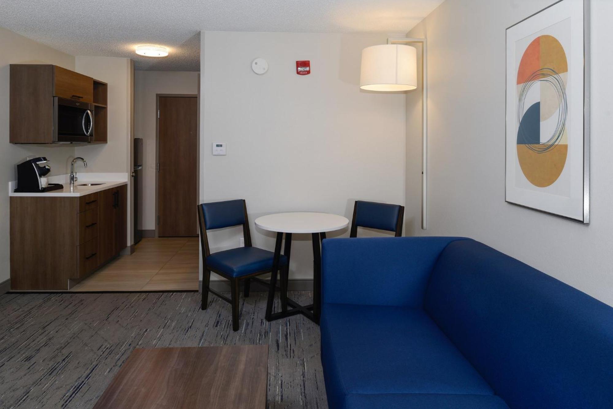 Holiday Inn Express Hotel And Suites Marysville By Ihg Esterno foto