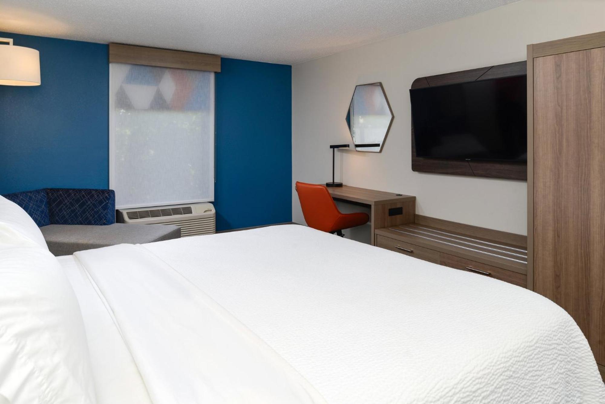 Holiday Inn Express Hotel And Suites Marysville By Ihg Esterno foto