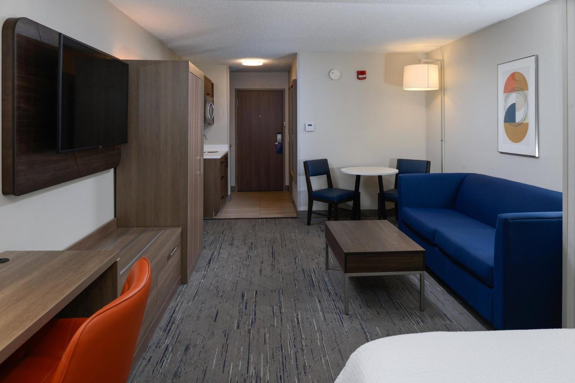 Holiday Inn Express Hotel And Suites Marysville By Ihg Esterno foto