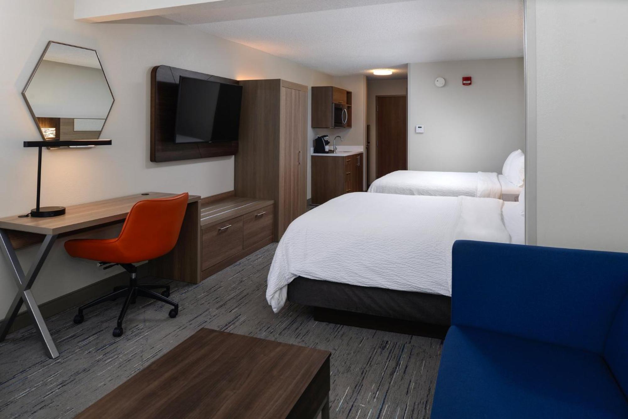 Holiday Inn Express Hotel And Suites Marysville By Ihg Esterno foto