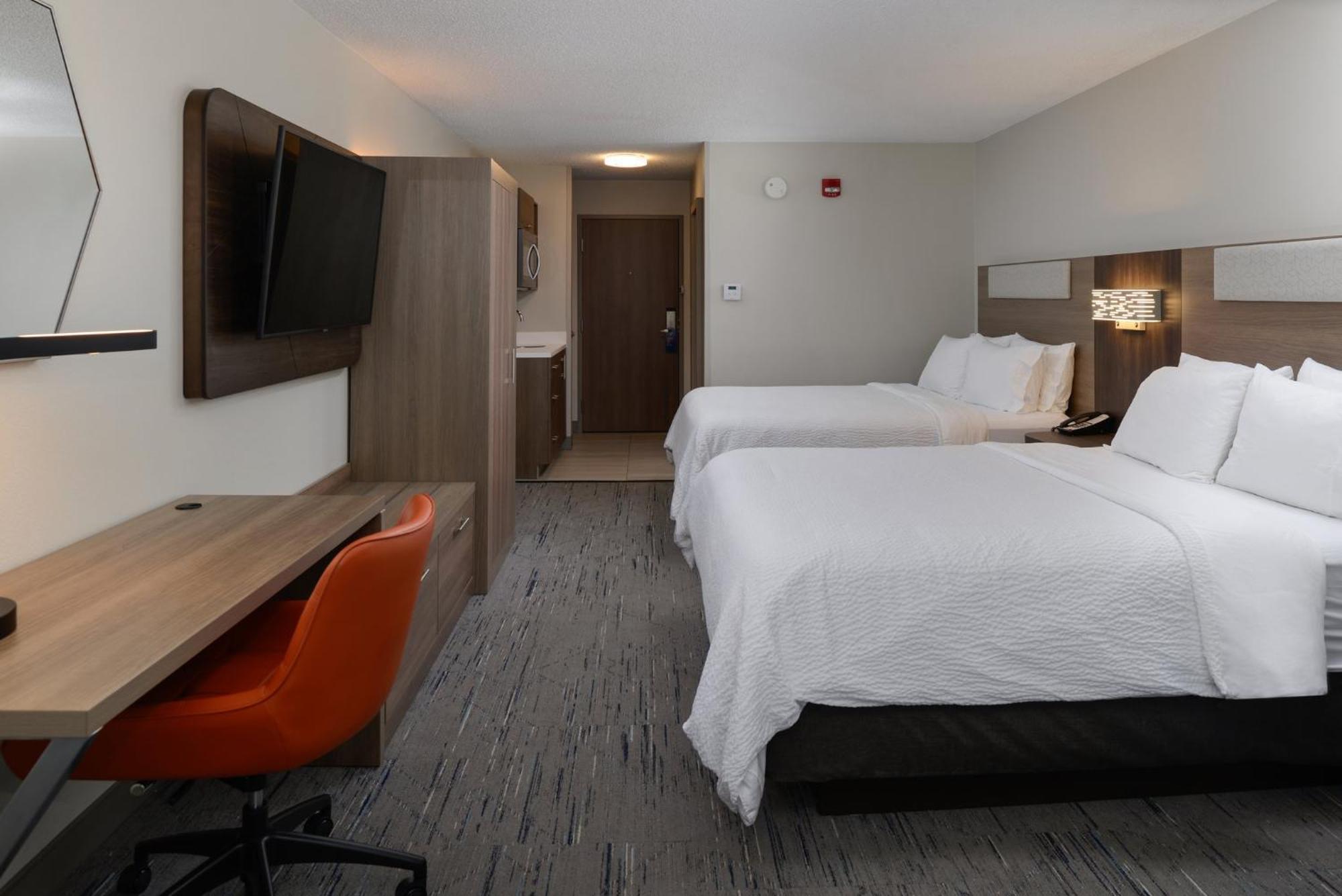 Holiday Inn Express Hotel And Suites Marysville By Ihg Esterno foto