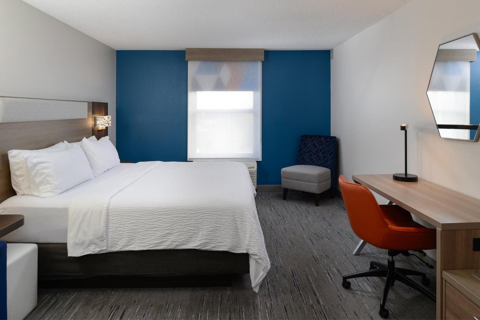 Holiday Inn Express Hotel And Suites Marysville By Ihg Esterno foto