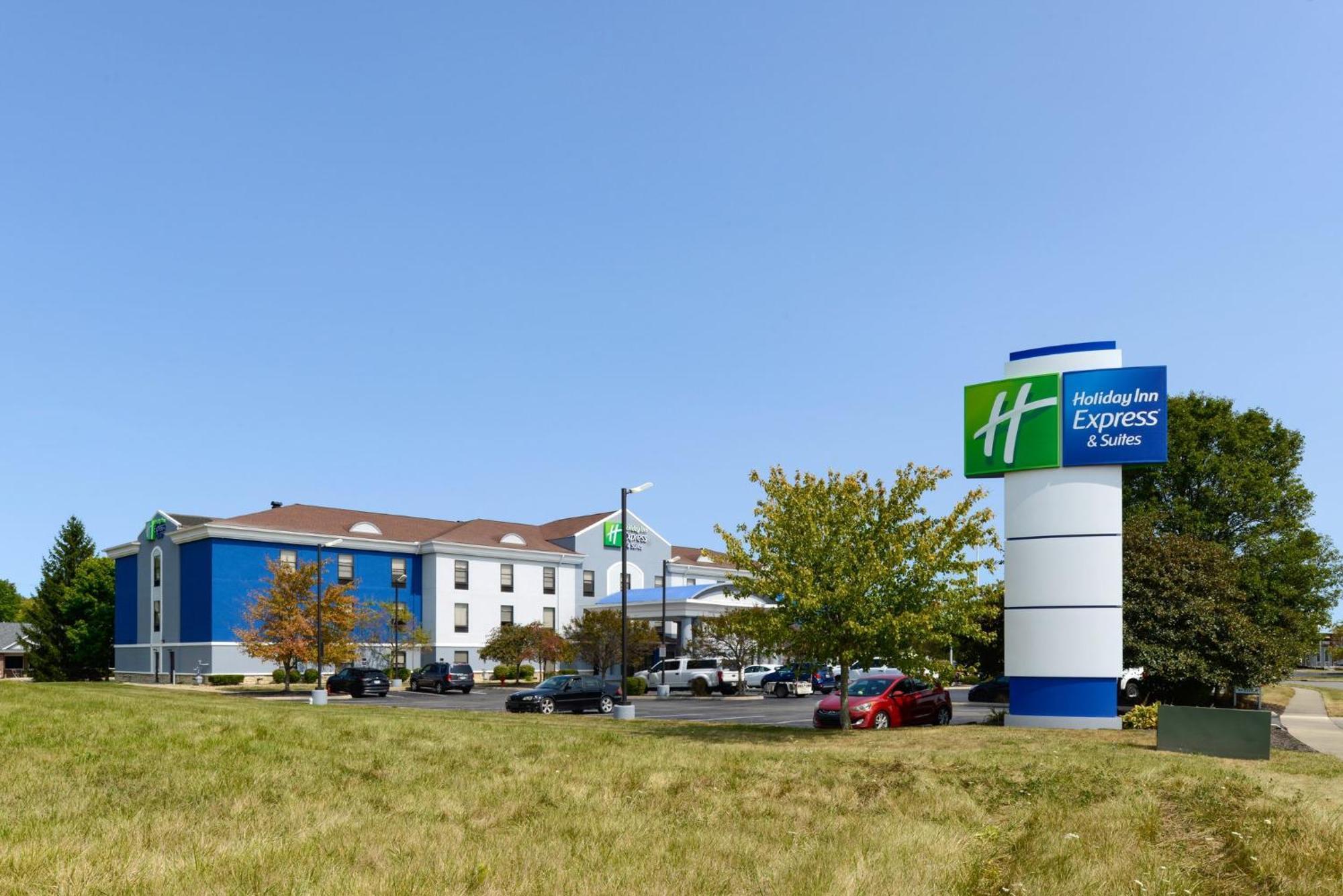 Holiday Inn Express Hotel And Suites Marysville By Ihg Esterno foto