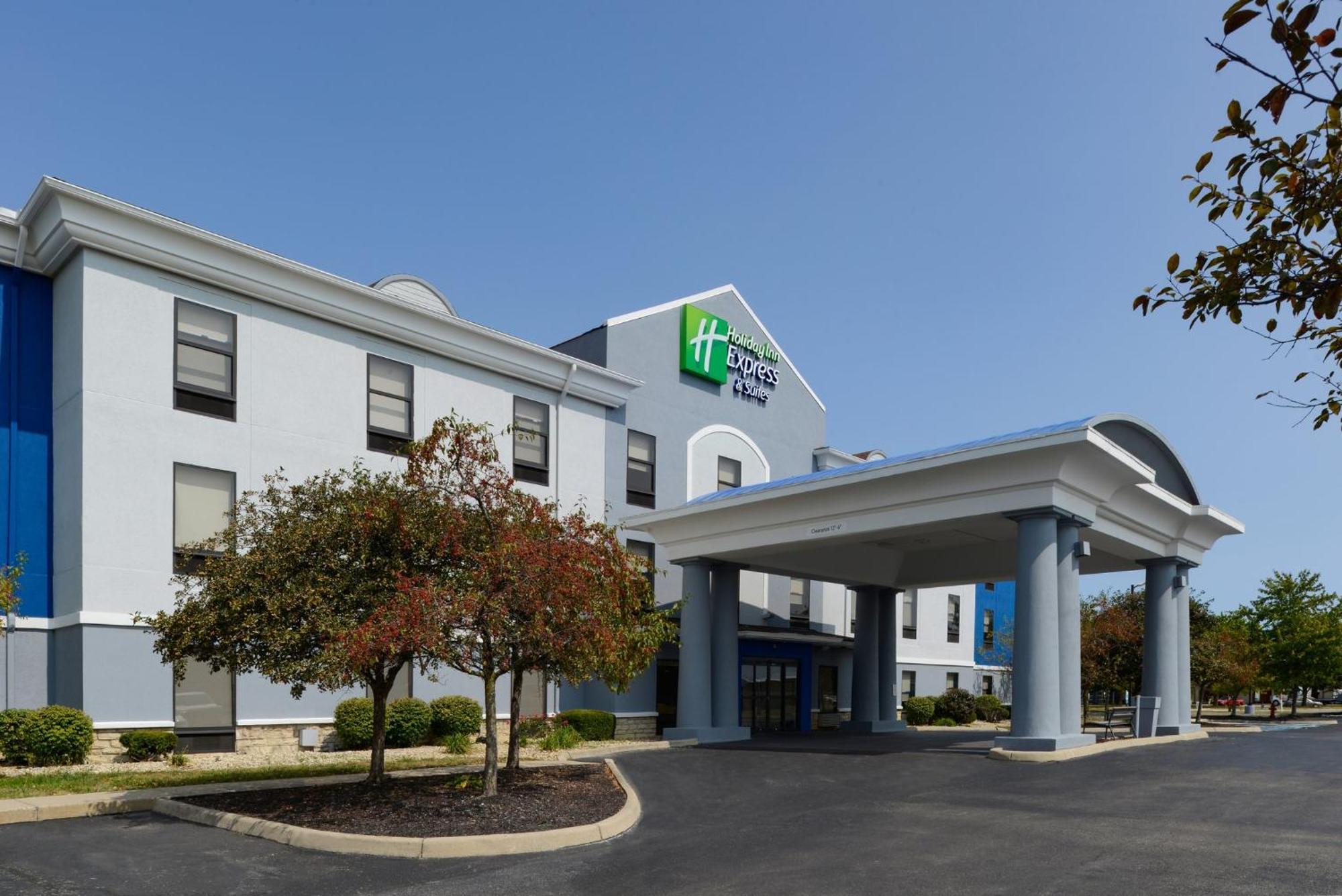 Holiday Inn Express Hotel And Suites Marysville By Ihg Esterno foto