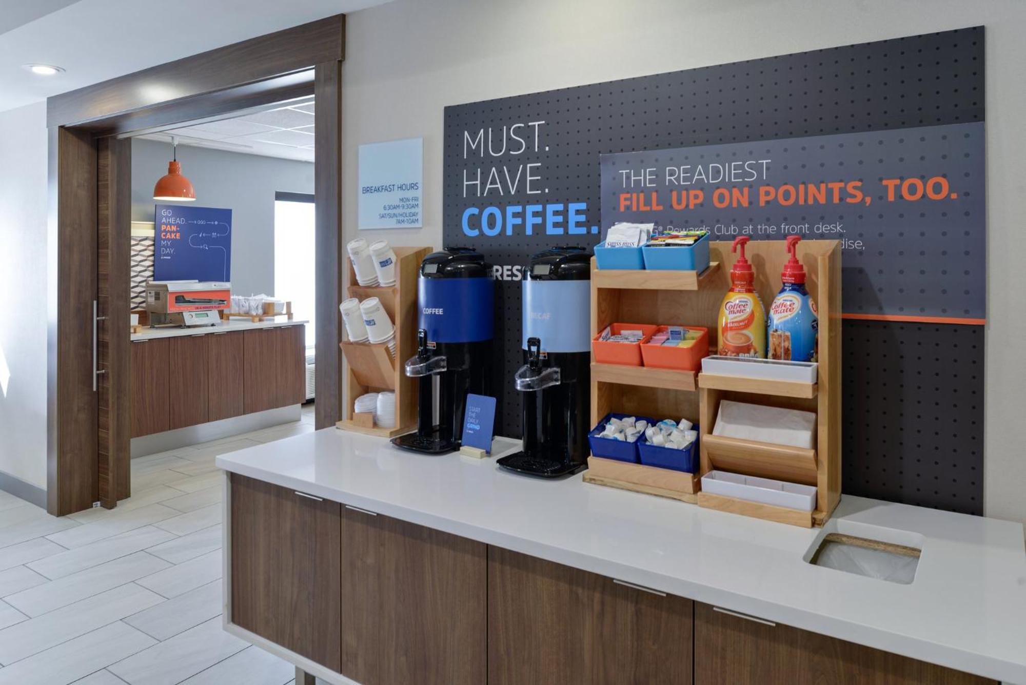 Holiday Inn Express Hotel And Suites Marysville By Ihg Esterno foto