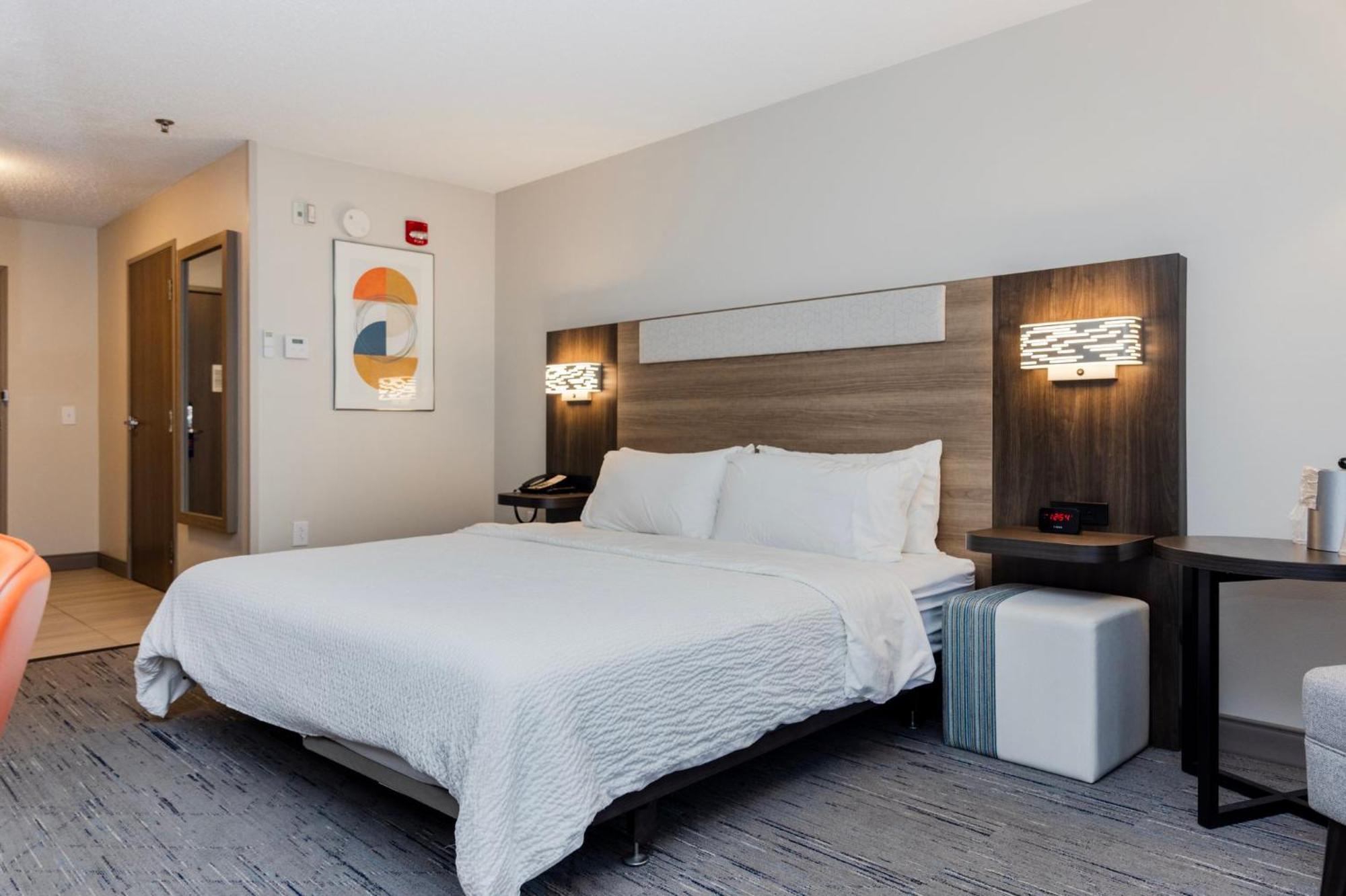 Holiday Inn Express Hotel And Suites Marysville By Ihg Esterno foto