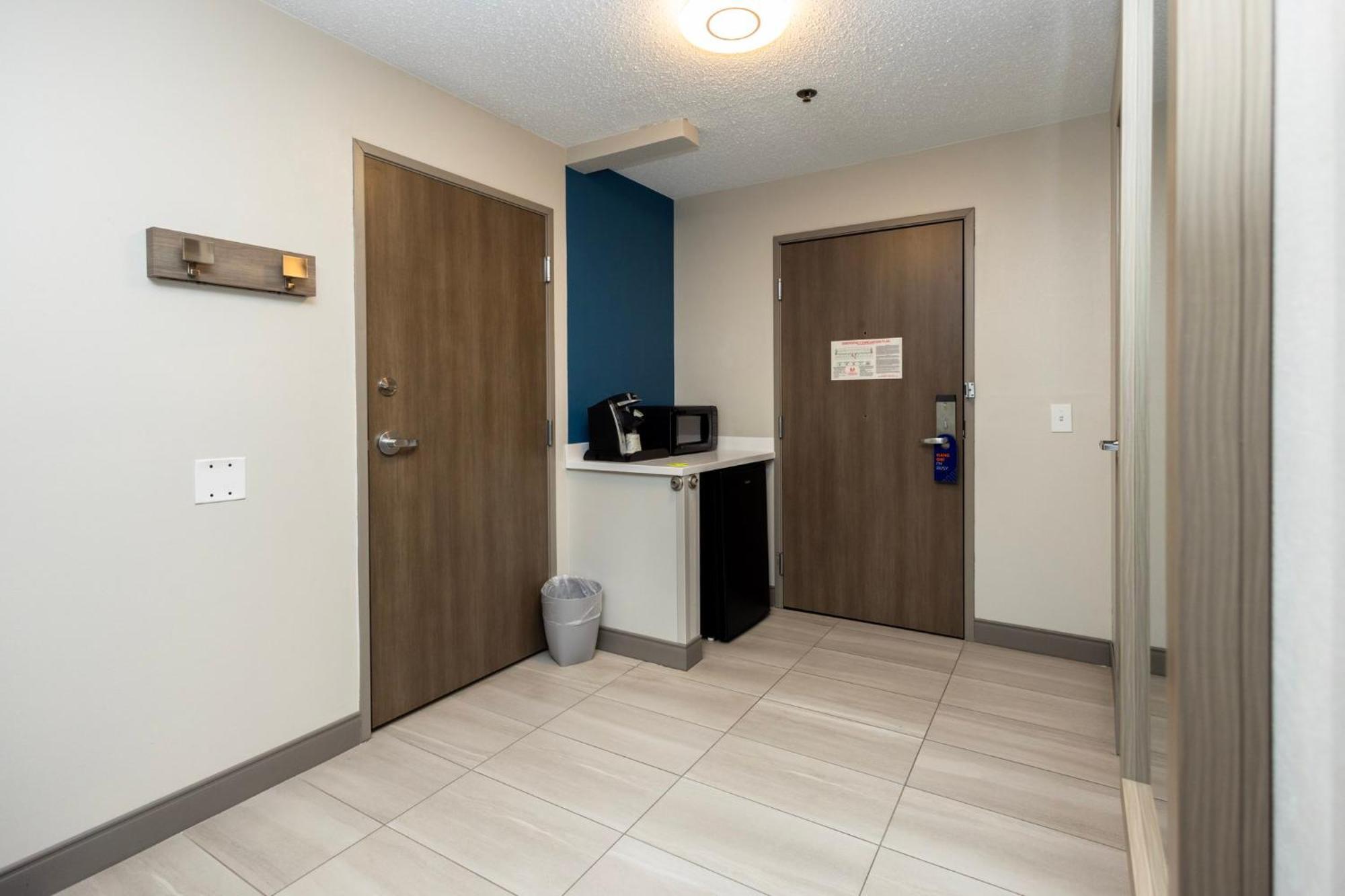Holiday Inn Express Hotel And Suites Marysville By Ihg Esterno foto