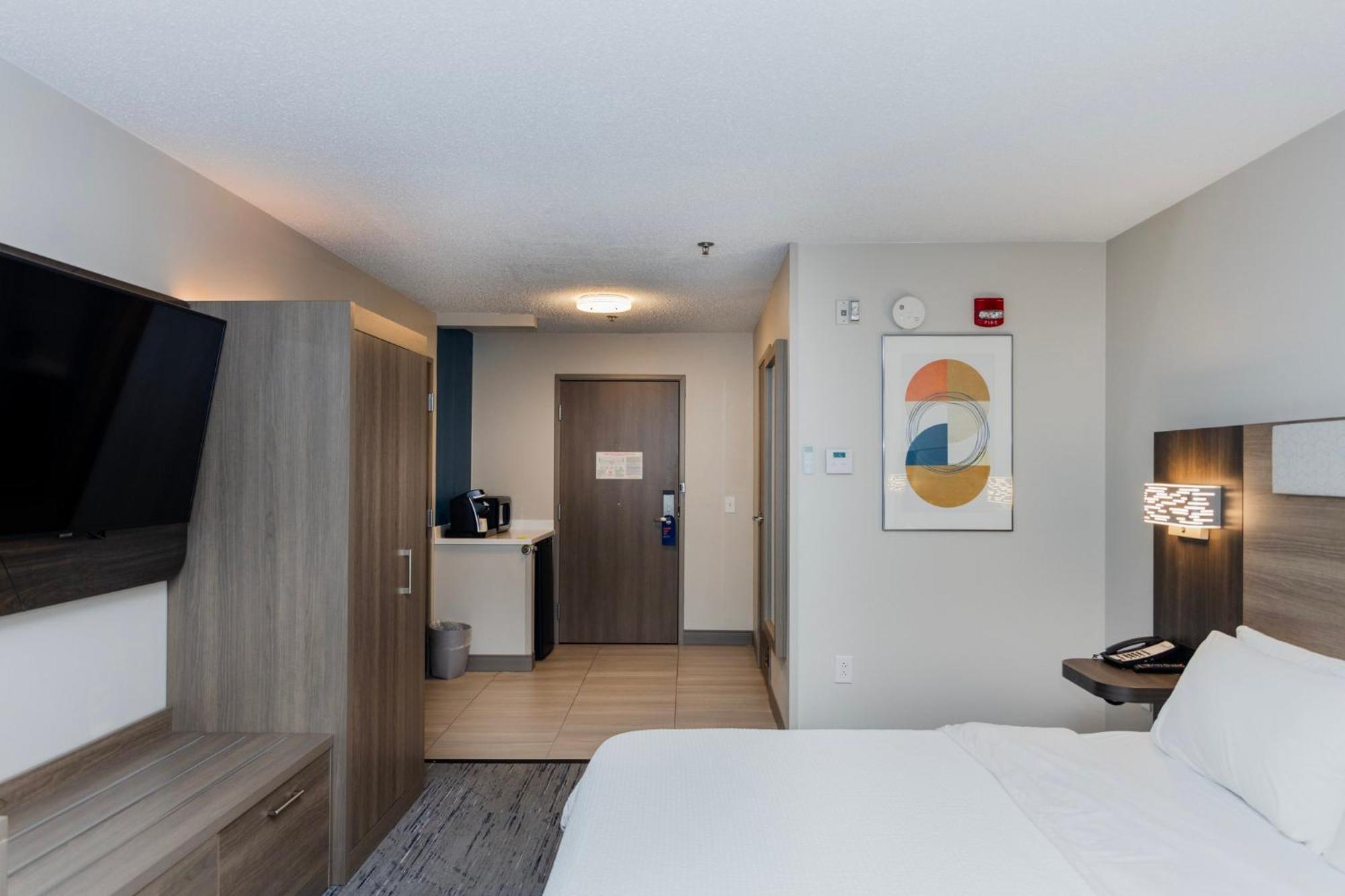 Holiday Inn Express Hotel And Suites Marysville By Ihg Esterno foto