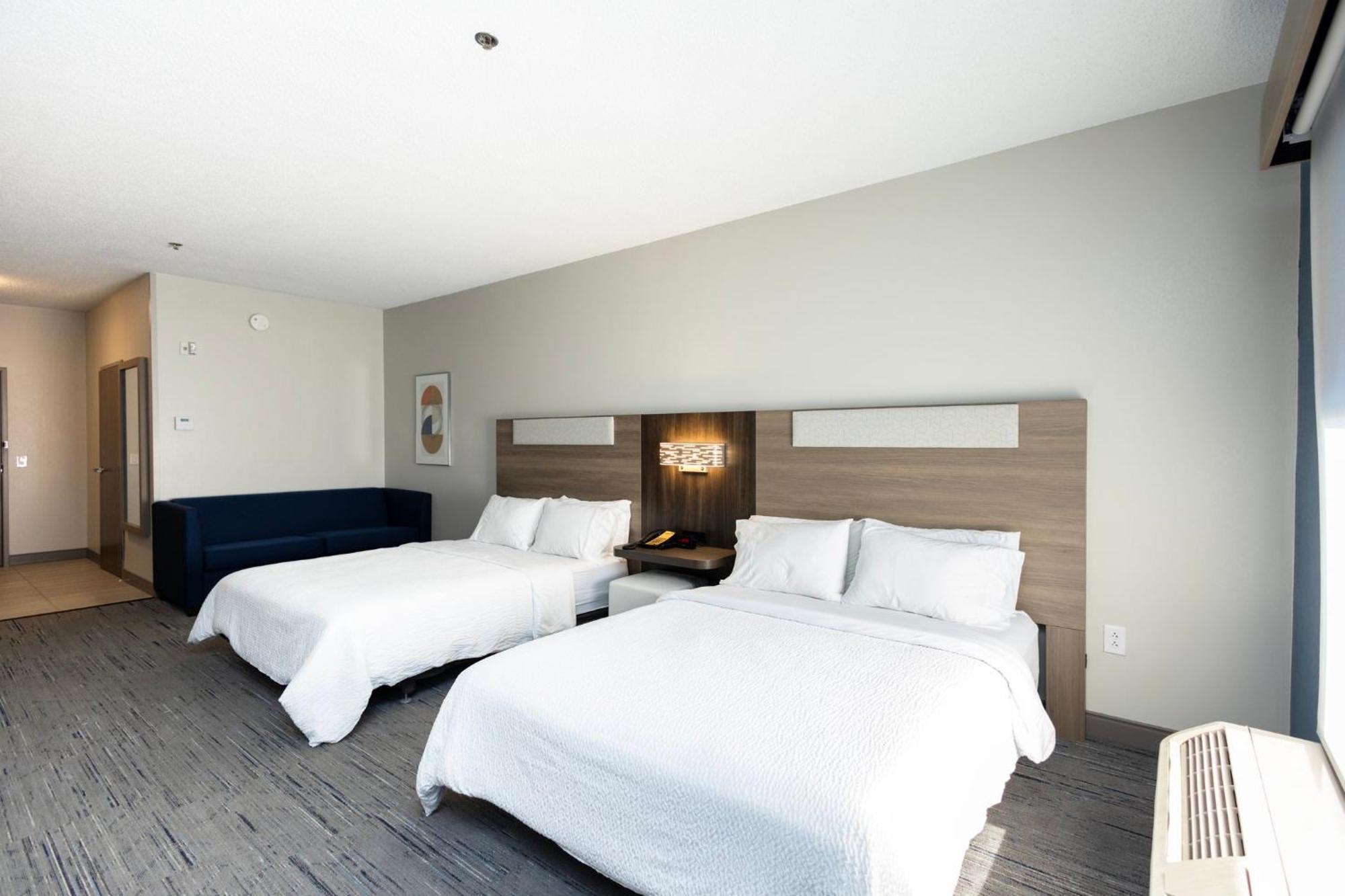 Holiday Inn Express Hotel And Suites Marysville By Ihg Esterno foto