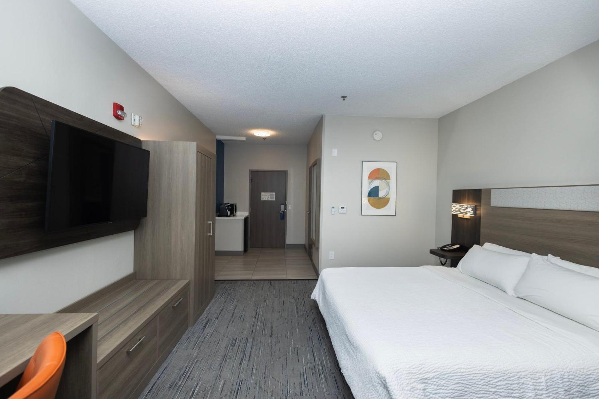 Holiday Inn Express Hotel And Suites Marysville By Ihg Esterno foto